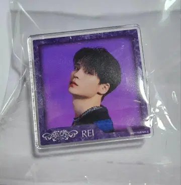 ONE N ONLY 세븐넷 AMAZONIA 아크릴 배지