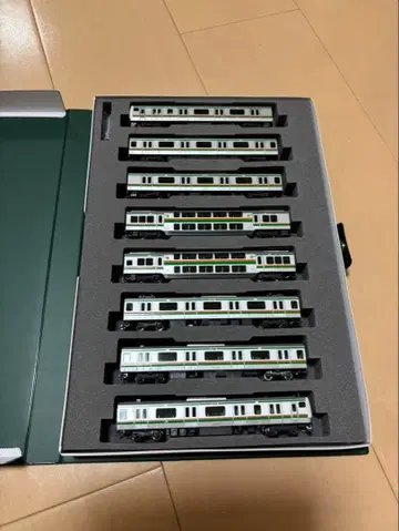 KATO E233계 3000번대 도카이도선 8량 기본 세트