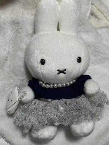 미피 봉제 인형 레어