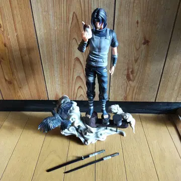 NARUTO 암부 우치하 이타치 피규어