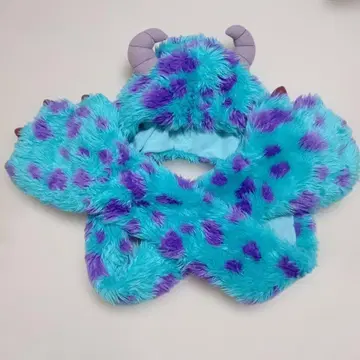 디즈니 머플러 캡 몬스터 주식회사 설리