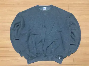 러셀 무지 맨투맨 90s