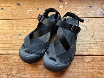 [ 미사용 새상품 ] KEEN 샌들 ZERRAPORT II MEN