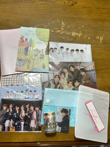 나니와단시 굿즈 묶음 판매