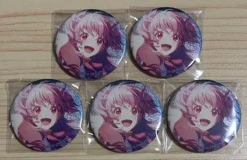 모모이 아이리 글리터 캔뱃지 45b