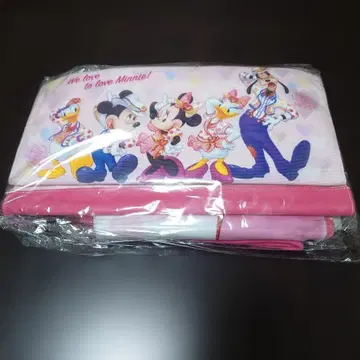 미니 베스티즈 농구화! 베스미니 디즈니랜드 호텔