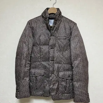 남성용 다운 자켓