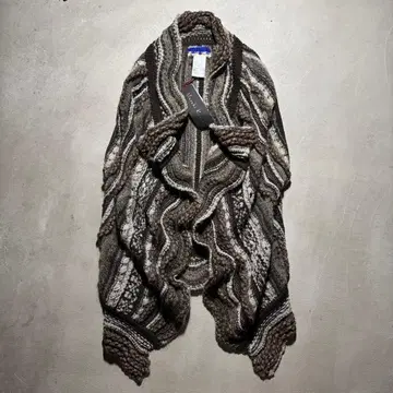 [ 새상품 ] MASAKI KYOKO 베스트 울 x 모헤어