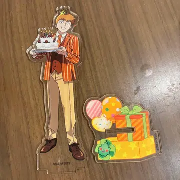 몹사이코 100 레이겐 아라타카 아크릴 스탠드