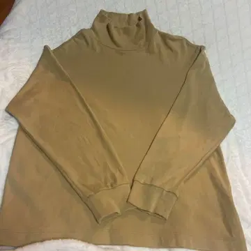 스티븐 앨런 하이넥 긴팔 티셔츠 일본제 유나이티드 애로우즈