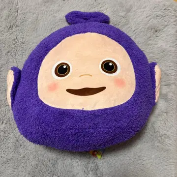 텔레토비즈 봉제 인형 보라색
