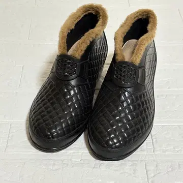 따뜻한 부츠 M 블랙 일본제 Health 헤 보아 경량 방한