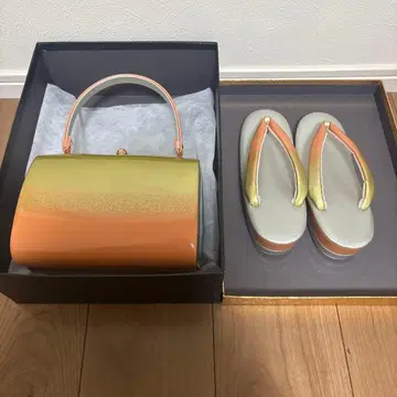 일본 의류용 백 조리 세트