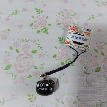 쇼봉 쿠로부타 가고시마 스트랩 레트로