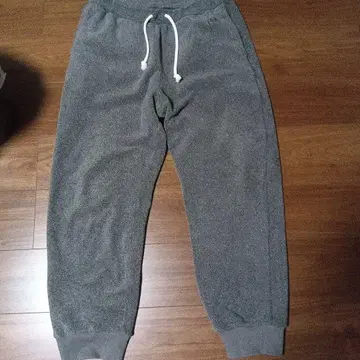 유니클로 JW ANDERSON 플리스 팬츠