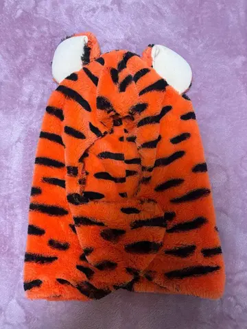 디즈니 티거 팬캡