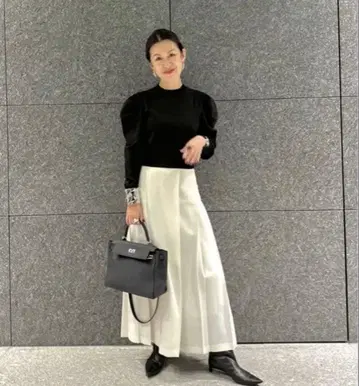 cygne 포원 니트 풀오버 블랙