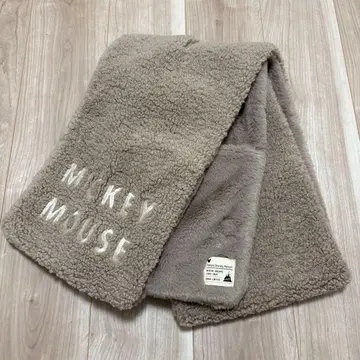 디즈니 리조트 디즈니 보아 머플러 미키