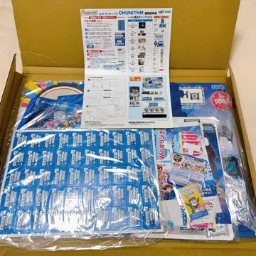 세가 럭키 쿠지 츄니즘 POP 세트