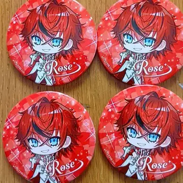 메테오라 캔뱃지 1주년 로제 데포