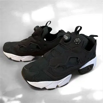 새상품급 Reebok 인스타펌프 퓨리 DV6985 블랙 25