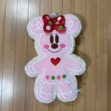 디즈니 미키미니 쿠션
