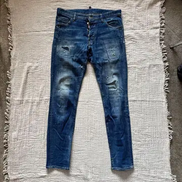 디스퀘어드 DSQUARED2 사이즈 48 S71LB0497