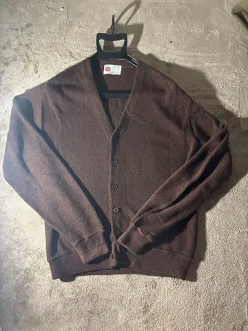 Kings Road 브라운 가디건 M 사이즈