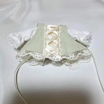 오비츠11 블라우스 베스트 세트 딜러님 작품