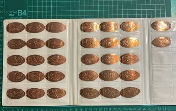 수베니어 메달 세트 (디즈니 스누피)