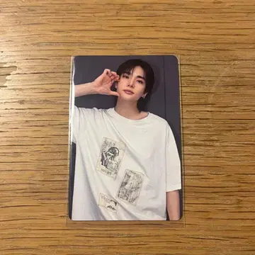 현진 타워 레코드 럭키 드로우