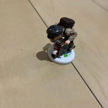 드래곤볼 미니 피규어 셀렉션 플러스 No.03 무천도사