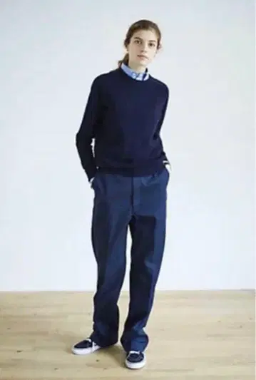 [ shinzone ] THE SKATER PANTS 스케이터 팬츠