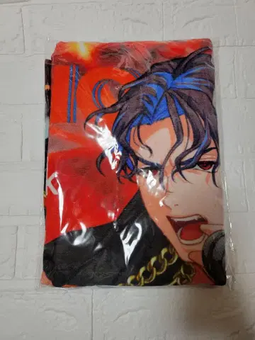 파라라이 5th Anniversary 이누카이 유토 빅 타월 ver.2