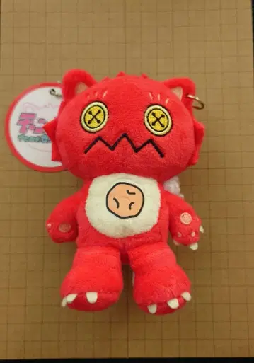 유미게타 슈킨 오키 봉제 인형