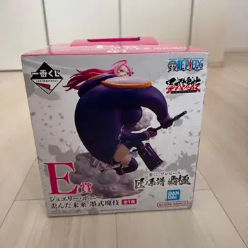 [ 새상품 미개봉 ] ONE PIECE 피규어 제일복권 주얼리 보니