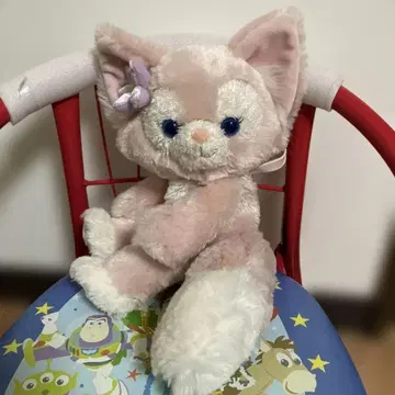 [ 봉제 인형 숄더백 ] 디즈니 리나벨