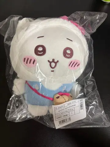 산리오 콜라보 치이카와 (먼작귀) 헬로 키티 봉제 인형 Sanrio