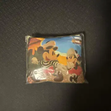 디즈니씨 에코백 미개봉품