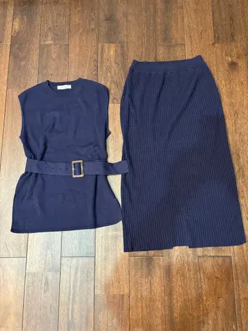 Mystrada 스커트 세트