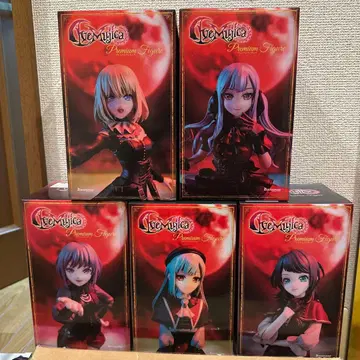 뱅드림 AveMujica 프리미엄 피규어