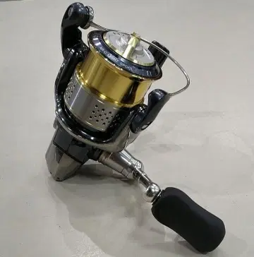 초레어 미사용 시마노 10 스텔라 C2000S 싱글 핸들 유메야 IOS