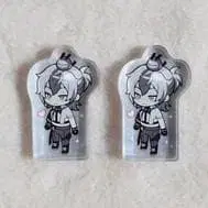 NU: 카니발 대만 카페 한정판 레이 아크릴 피규어 2점