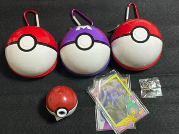 볼형 파우치 키링, 난자모 아크릴 키링