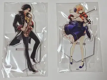 갓 이터 유고 클레어 아크릴 스탠드 오케스트라