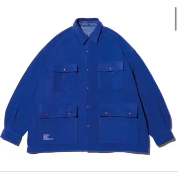 FreshService MICRO FLEECE COVERALL L 사이즈