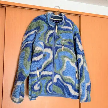 파타고니아 patagonia 내추럴 블렌드 레트로 가디건 XL