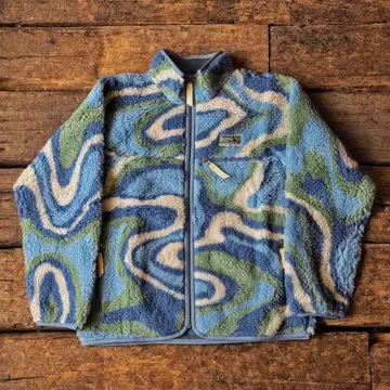 파타고니아 patagonia 내추럴 블렌드 레트로 가디건 XL