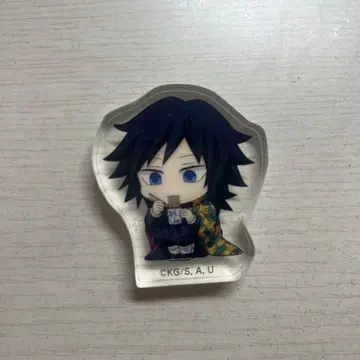 귀멸의 칼날 코롯토 아크릴 피규어 컬렉션 토미오카 기유