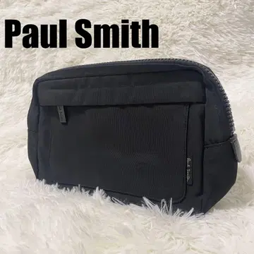 PaulSmith 폴스미스 클러치백 파우치 트래블 파우치